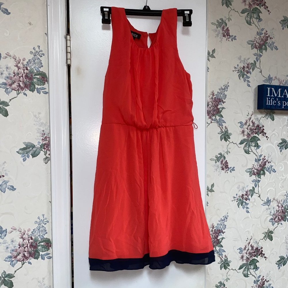 Semi-Formal Juniors Dress
